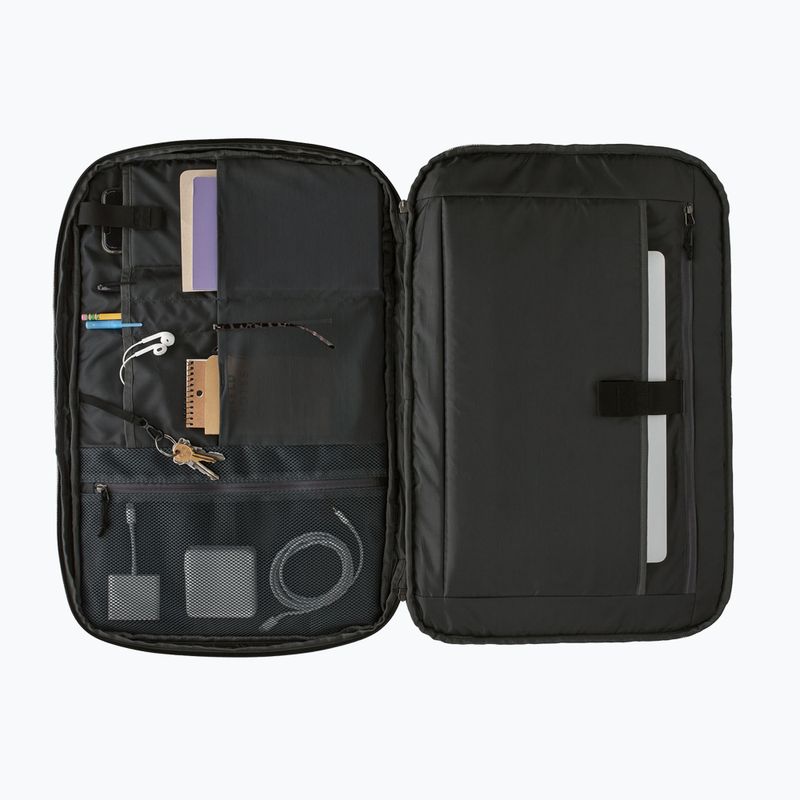Дорожня сумка Patagonia Black Hole MLC 45 л чорна 9