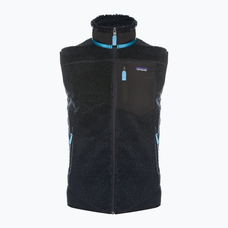 Жилетка чоловіча Patagonia Classic Retro-X pitch blue 3