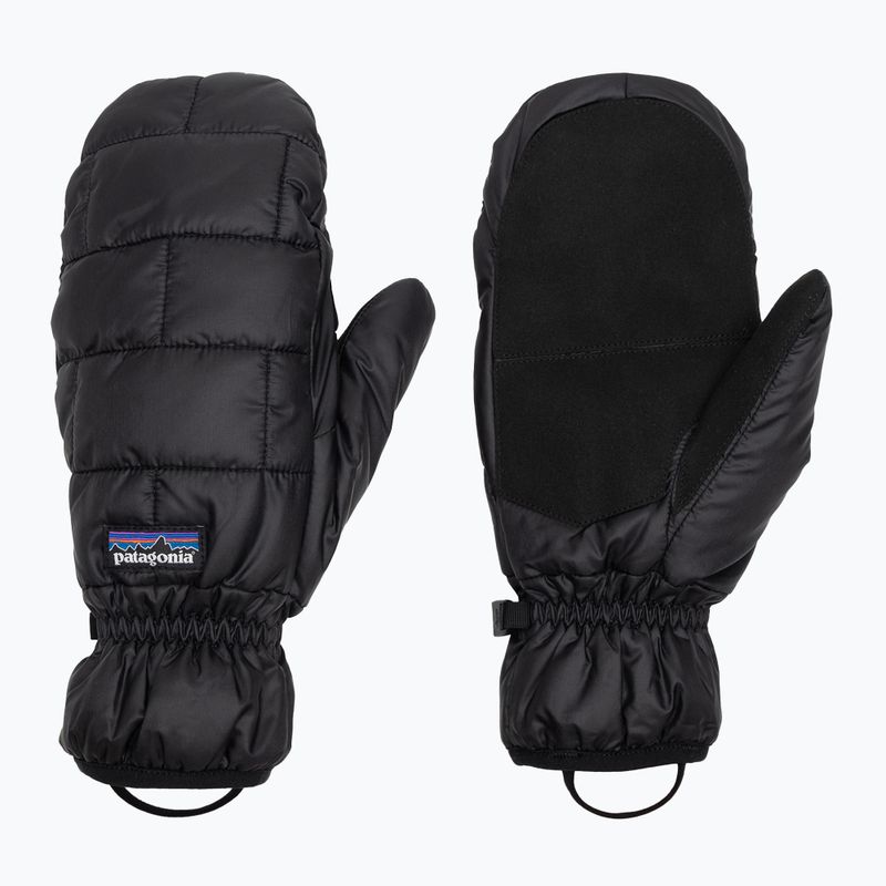 Рукавички Patagonia Nano Puff Mitts black