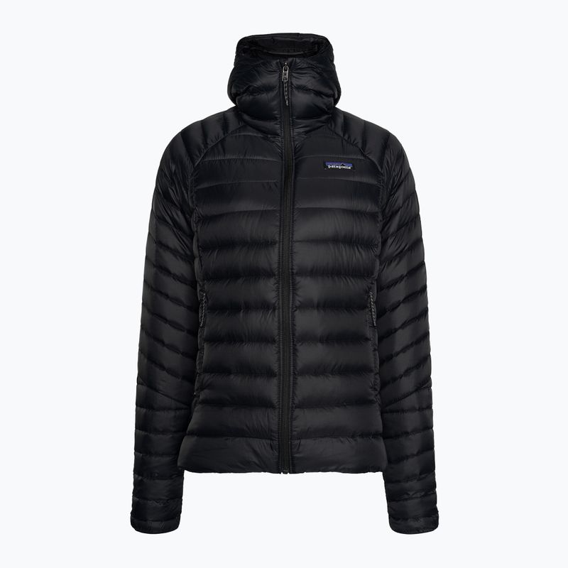 Пуховик жіночий Patagonia Down Sweater Hoody black 9