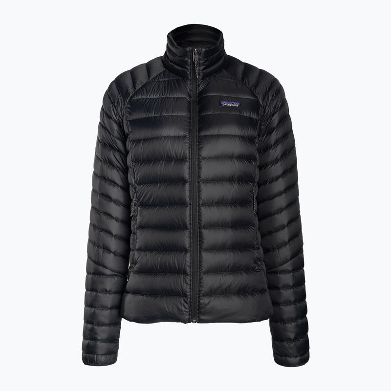 Пуховик жіночий Patagonia Down Sweater black 7