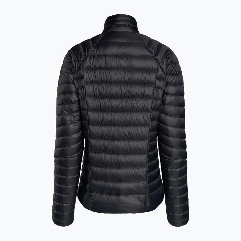 Пуховик жіночий Patagonia Down Sweater black 8