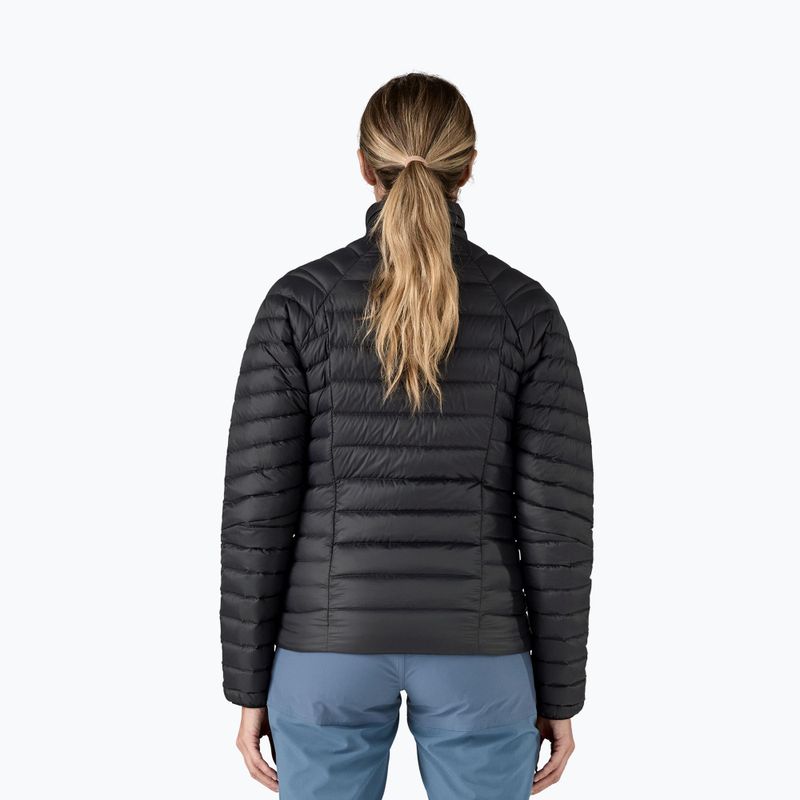 Пуховик жіночий Patagonia Down Sweater black 3