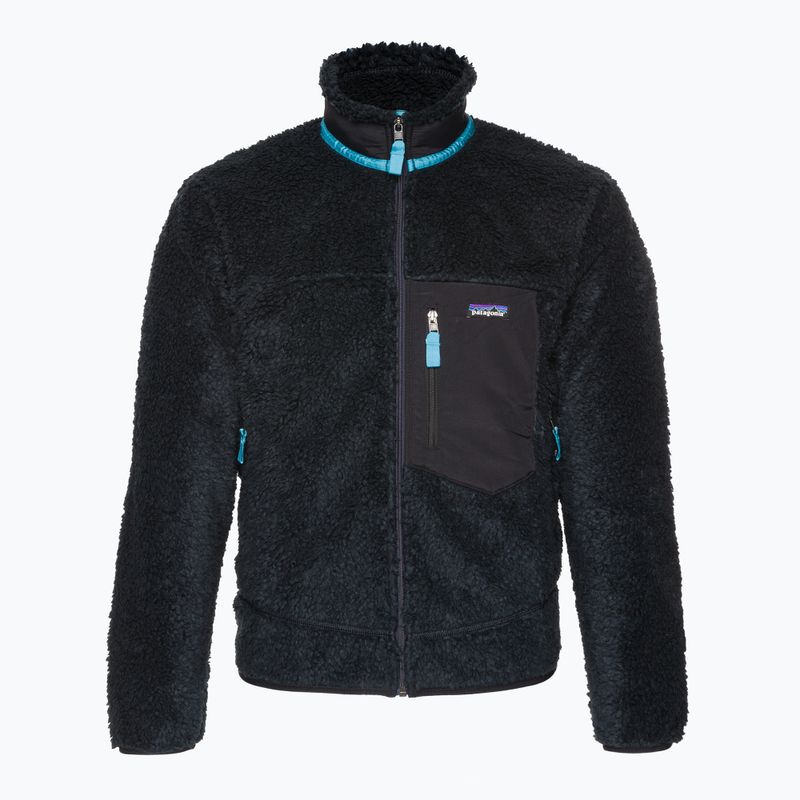 Кофта флісова чоловіча Patagonia Classic Retro-X pitch blue 3