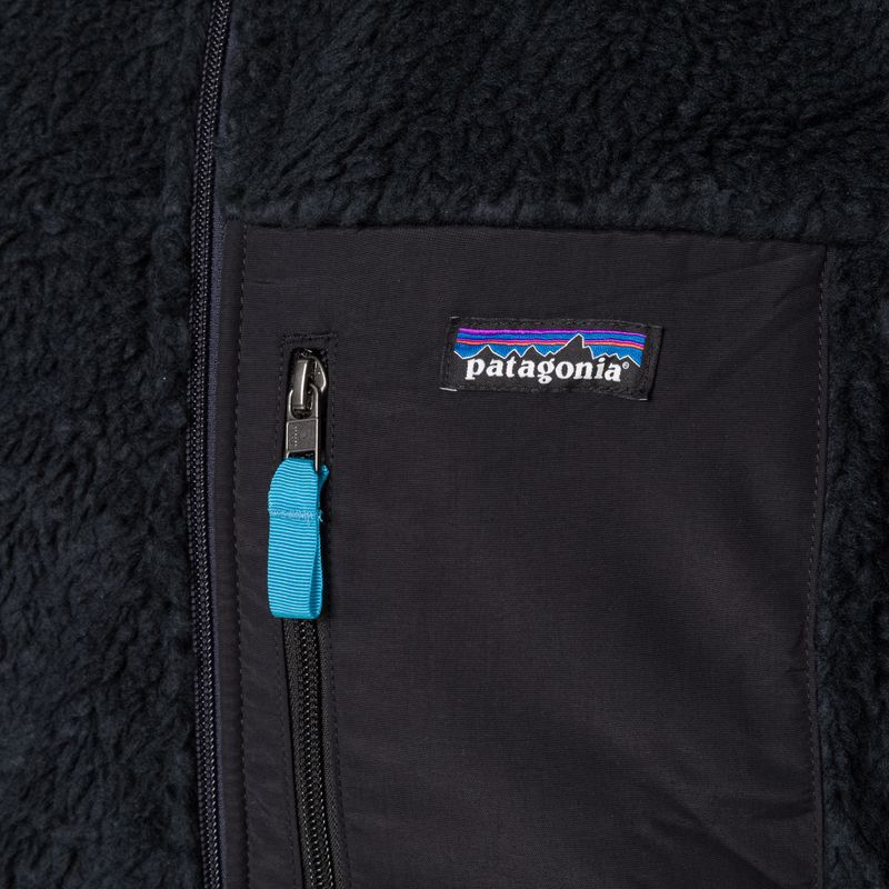 Кофта флісова чоловіча Patagonia Classic Retro-X pitch blue 5