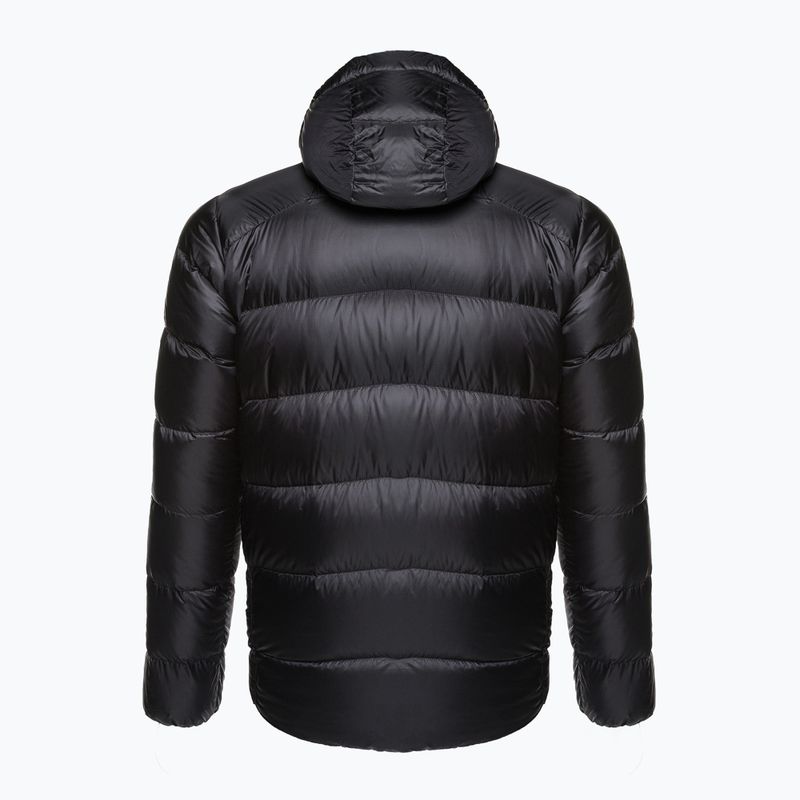 Пуховик чоловічий Patagonia Fitz Roy Down Hoody black 9