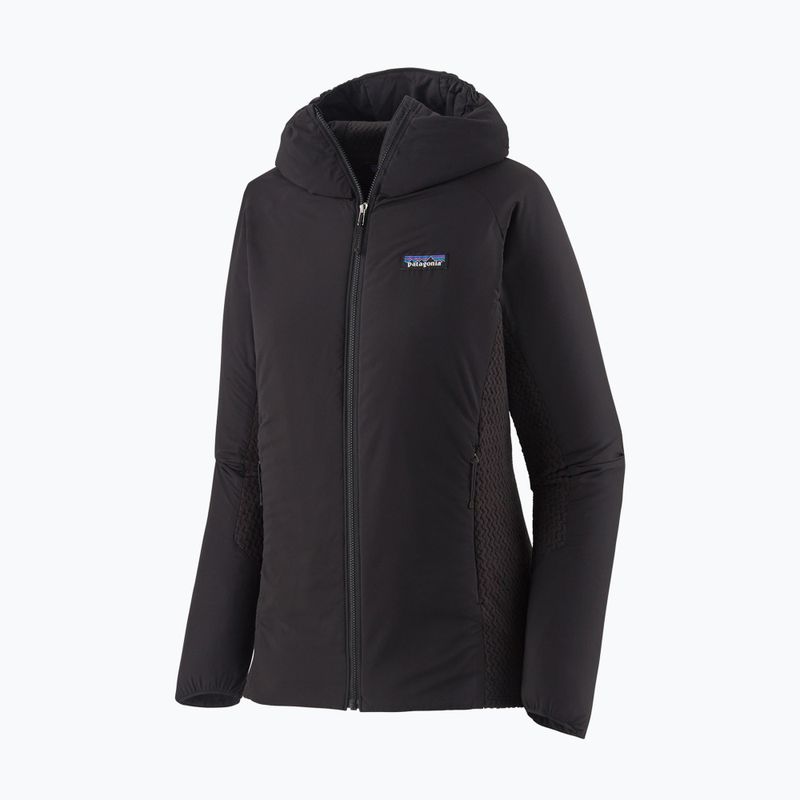 Куртка гібридна жіноча Patagonia Nano-Air Light Hybrid Hoody black 6