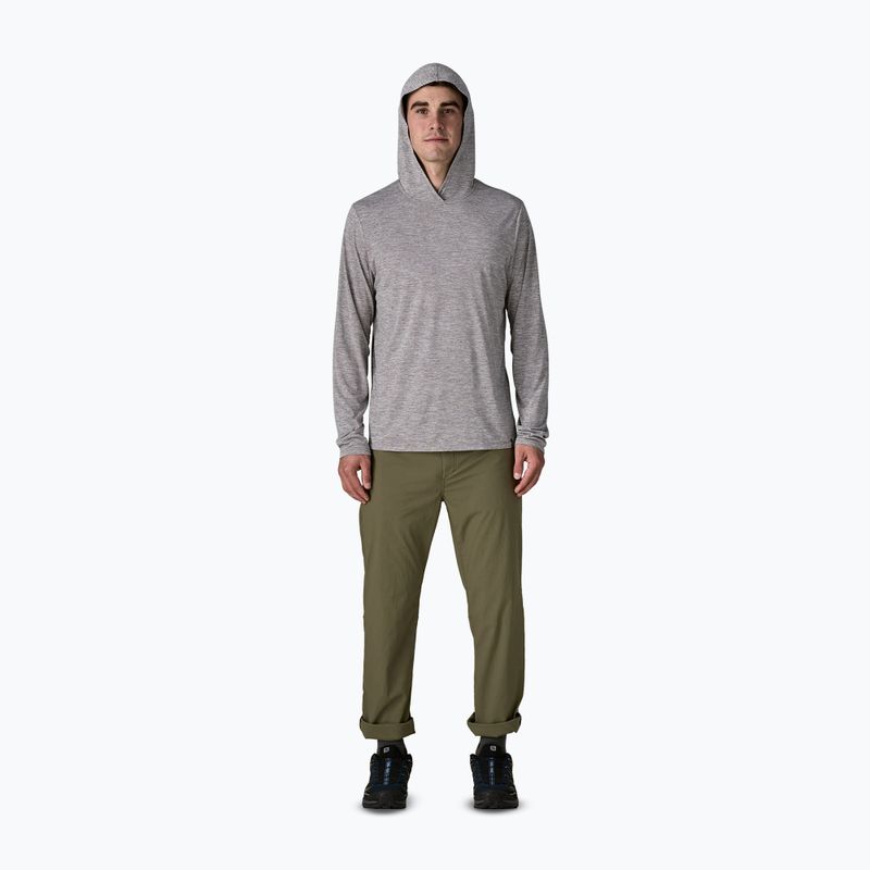 Штани чоловічі Patagonia Quandary basin green 2