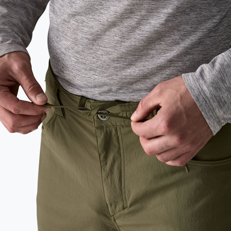 Штани чоловічі Patagonia Quandary basin green 8