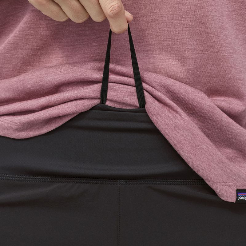 Шорти жіночі Patagonia Strider Pro 3 1/2" black 14