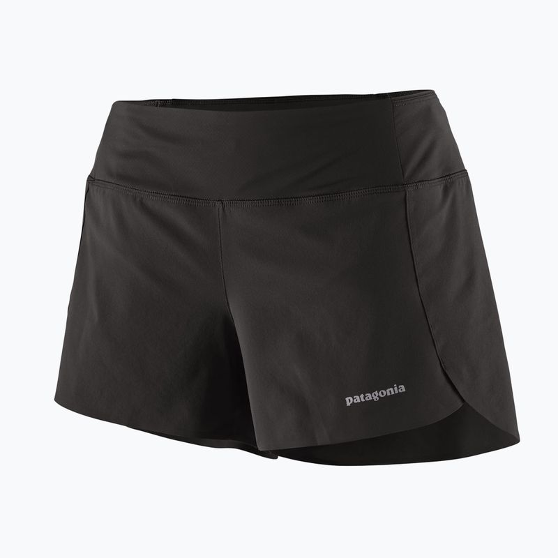 Шорти жіночі Patagonia Strider Pro 3 1/2" black 17