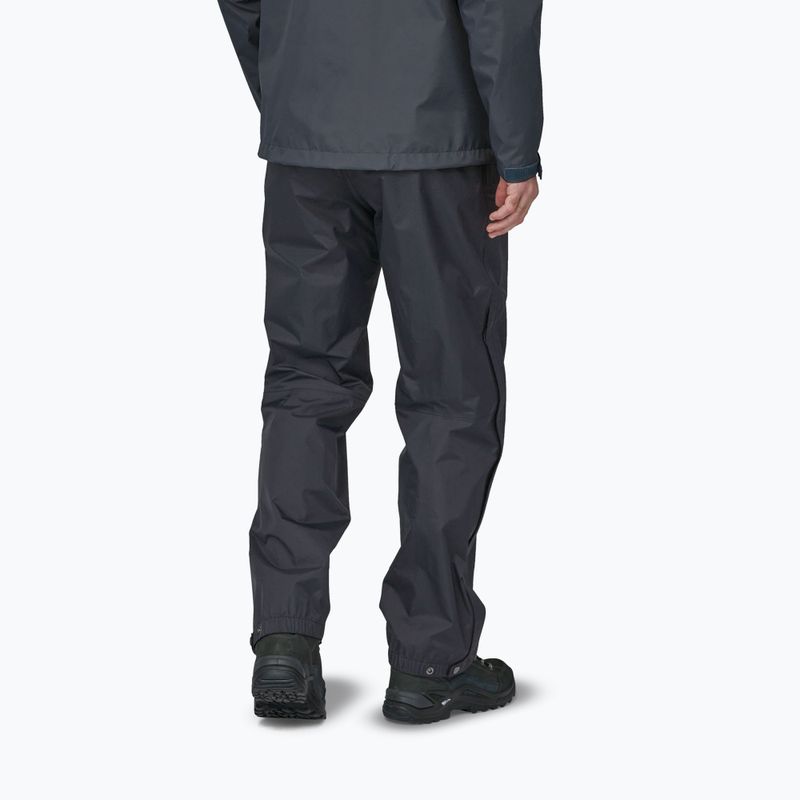 Штани з мембраною чоловічі Patagonia Torrentshell 3L Rain-Short black 2