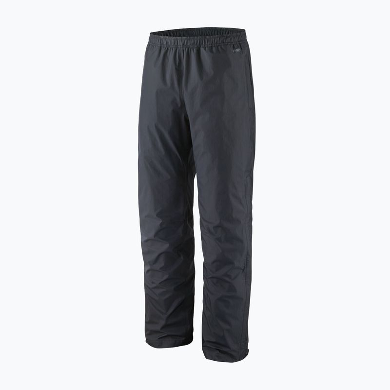 Штани з мембраною чоловічі Patagonia Torrentshell 3L Rain-Short black 3