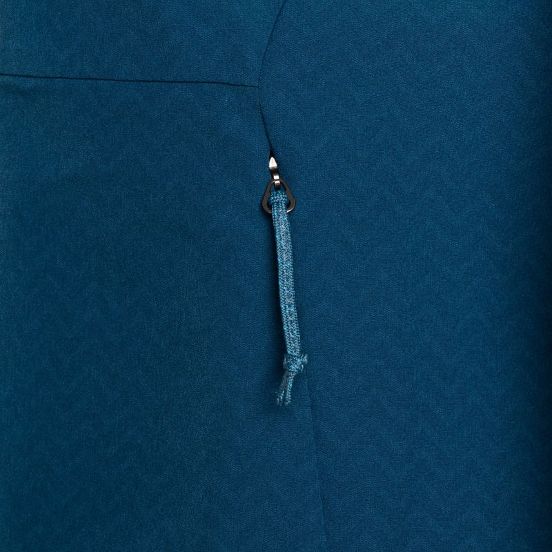 Куртка софтшелл жіноча Patagonia R1 CrossStrata Hoody lagom blue 13