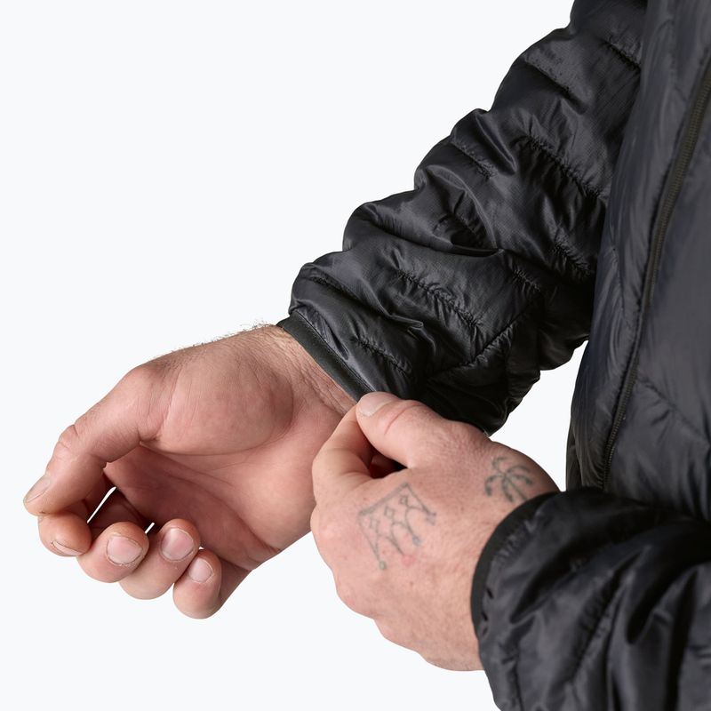 Пуховик чоловічий Patagonia Micro Puffblack 6
