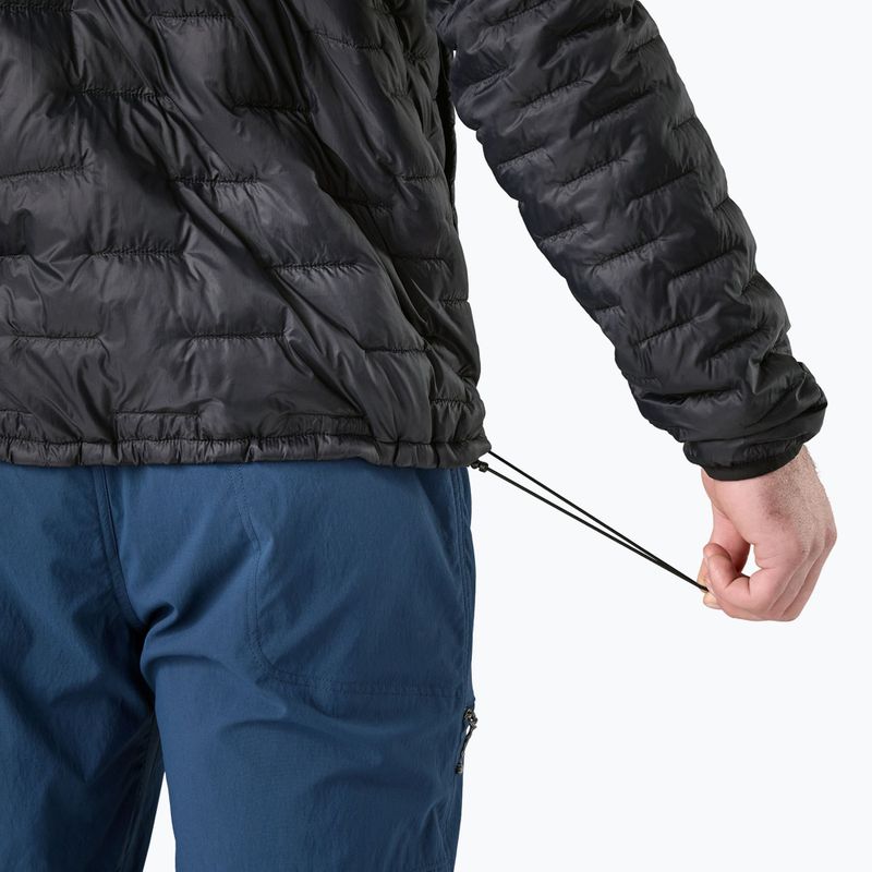 Пуховик чоловічий Patagonia Micro Puffblack 7