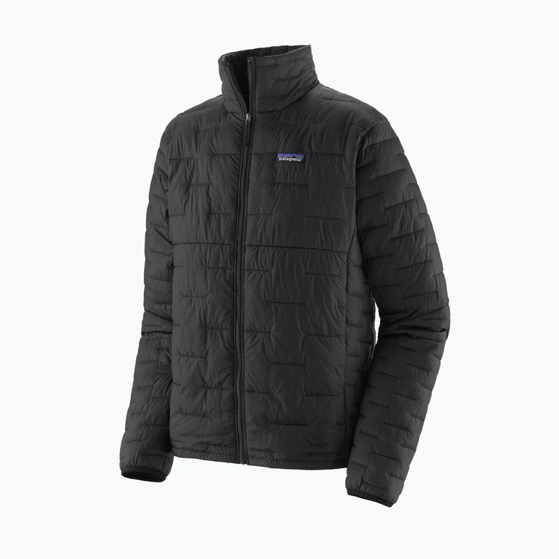 Пуховик чоловічий Patagonia Micro Puffblack 10