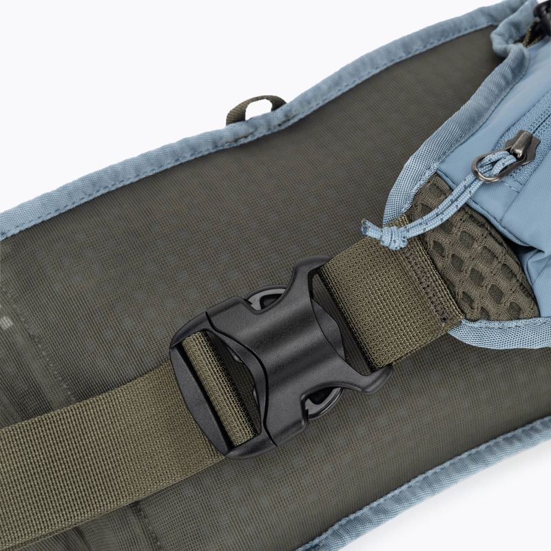 Бананка Patagonia Dirt Roamer Waist Pack 3 l light plume grey 4
