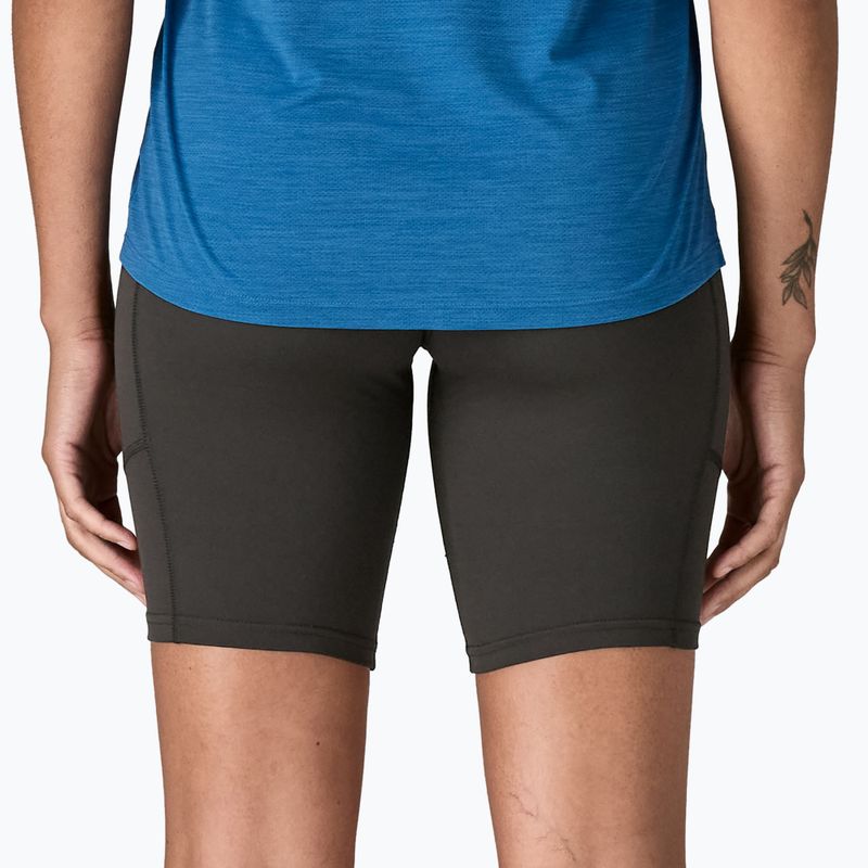 Шорти жіночі Patagonia Maipo black 3