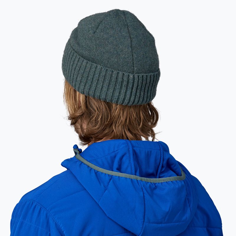 Зимова шапка Patagonia Brodeo fitz roy icon/nouveau green 3
