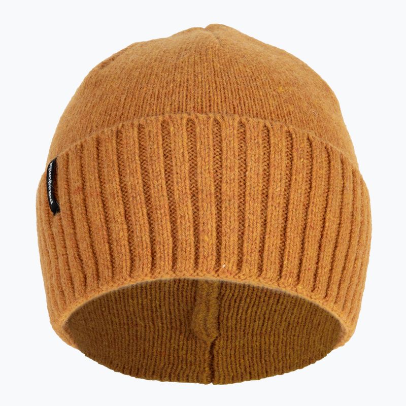 Шапка трекінгова Patagonia Brodeo Beanie dried mango 2