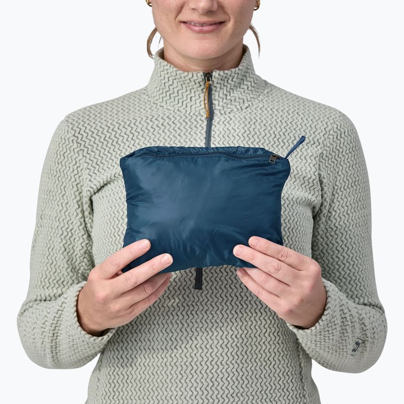 Жилет чоловічий Patagonia Nano Puff lagom blue 8