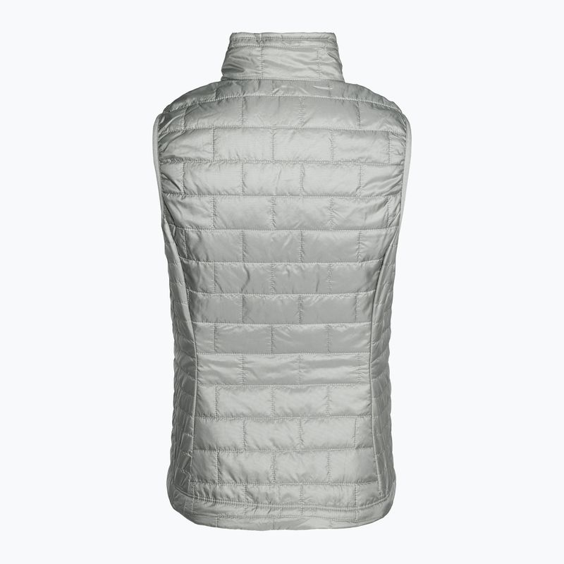 Жіноча безрукавка Patagonia Nano Puff сніговий зелений 4