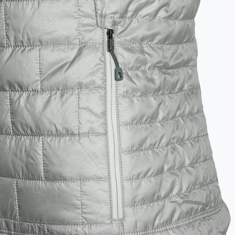 Жіноча безрукавка Patagonia Nano Puff сніговий зелений 6