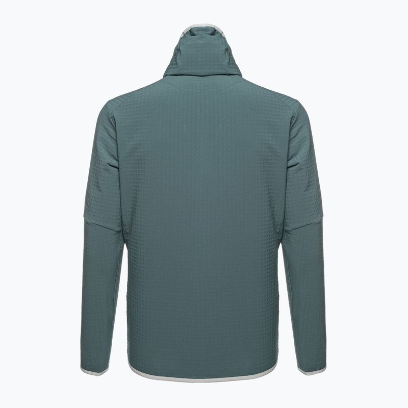 Куртка софтшел Patagonia R2 TechFace Softshell nouveau green 2