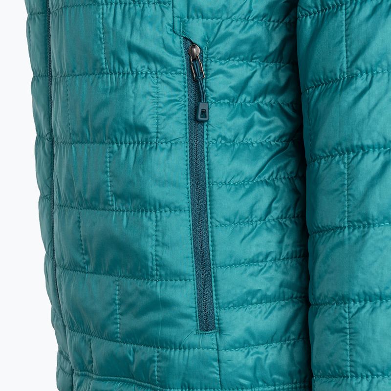 Куртка утеплена жіноча Patagonia Nano Puff belay blue 4
