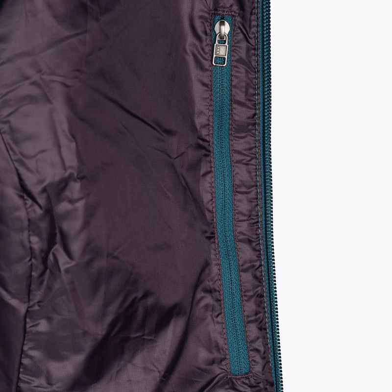 Куртка утеплена жіноча Patagonia Nano Puff belay blue 5