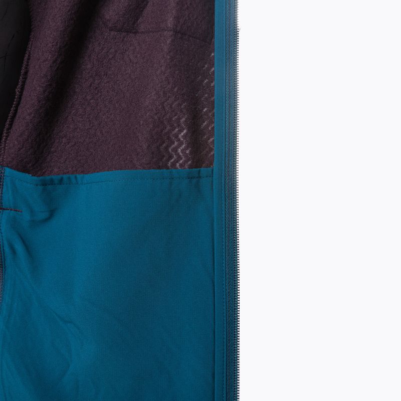 Чоловічий трекінговий світшот Patagonia R1 Air Full-Zip обсидіанова слива 7