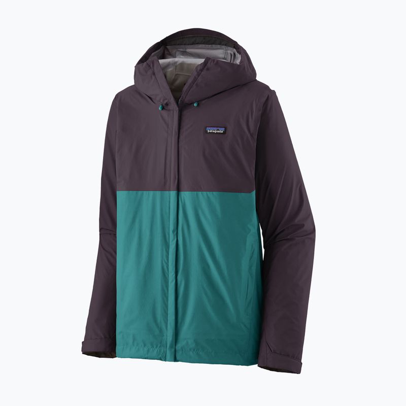 Куртка дощовик чоловіча Patagonia Torrentshell 3L Rain 5