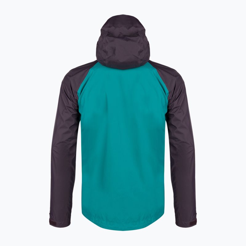 Куртка дощовик чоловіча Patagonia Torrentshell 3L Rain 2