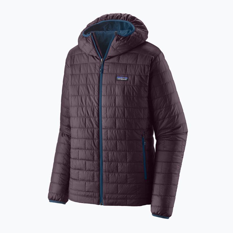 Чоловіча утеплена куртка з капюшоном Patagonia Nano Puff 3