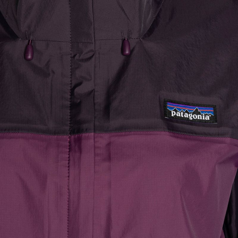 Жіноча дощова куртка Patagonia Torrentshell 3L 5