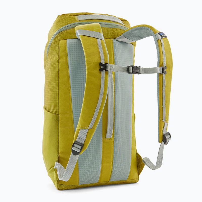 Туристичний рюкзак Patagonia Black Hole Pack 25 л кустарниковий зелений 3