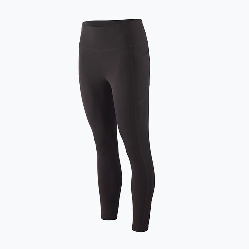 Легінси жіночі Patagonia Maipo 7/8 Stash black 3