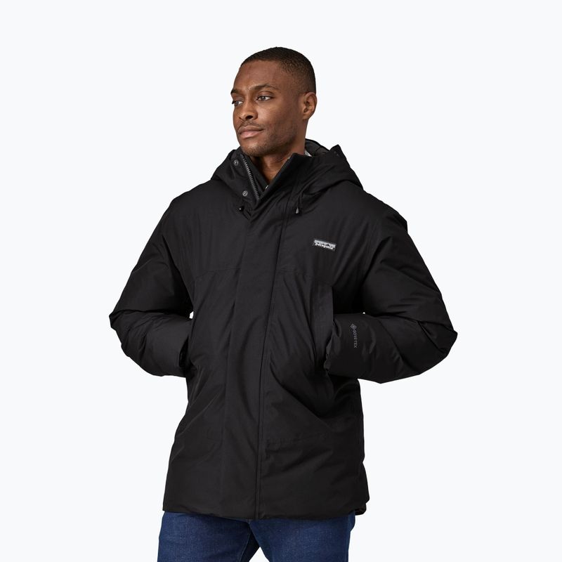 Пуховик чоловічий Patagonia Stormshadow Parka black 31755 5