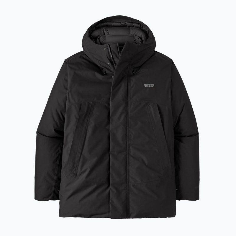 Пуховик чоловічий Patagonia Stormshadow Parka black 31755 6