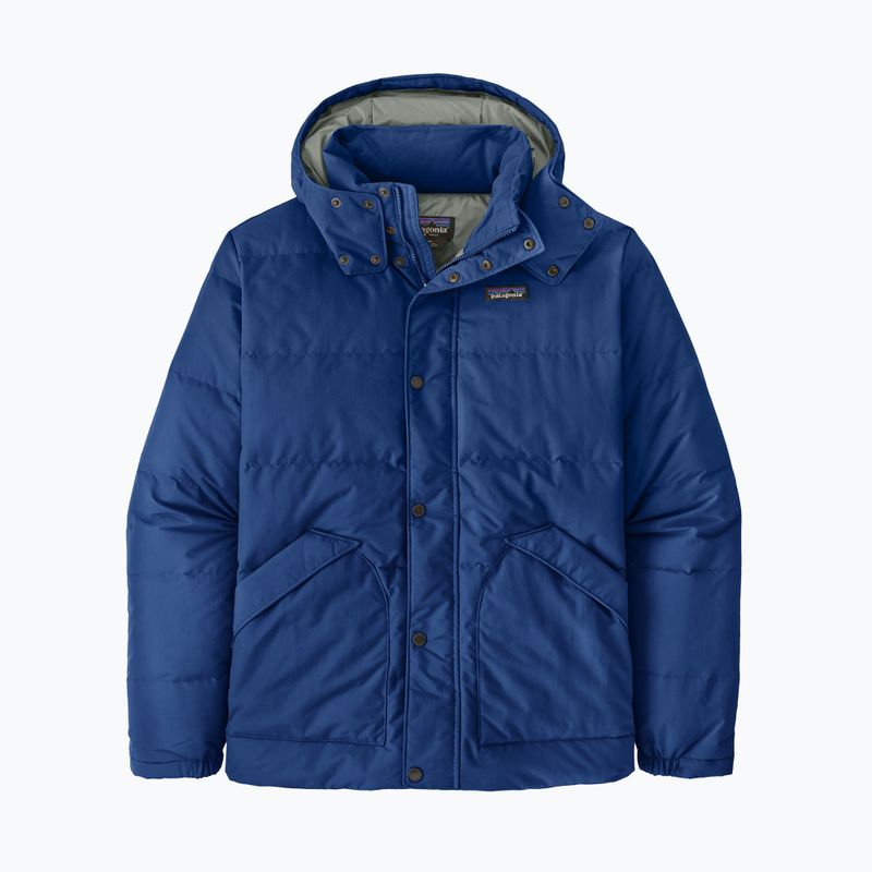 Пуховик чоловічий Patagonia Downdrift passage blue 7