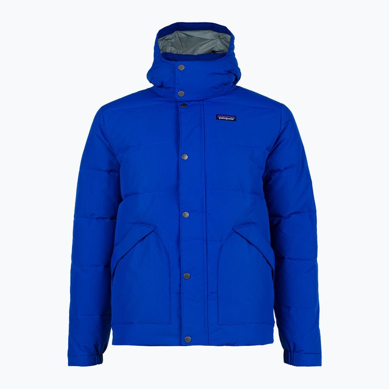 Пуховик чоловічий Patagonia Downdrift passage blue 3