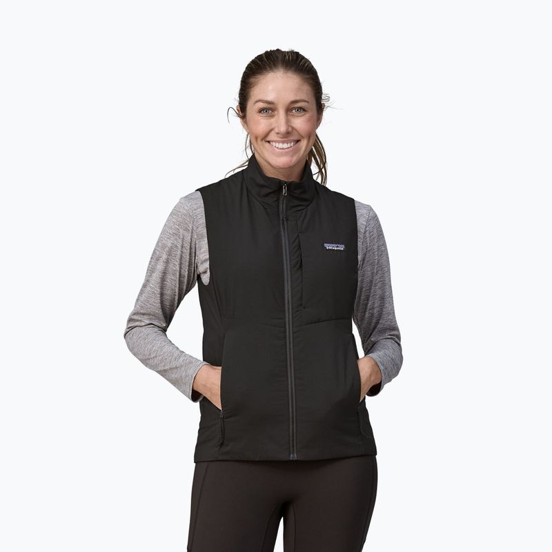 Жилет жіночий Patagonia Nano-Air Light Vest black