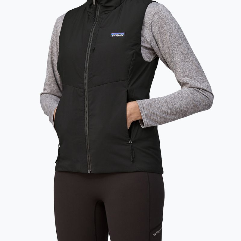 Жилет жіночий Patagonia Nano-Air Light Vest black 5