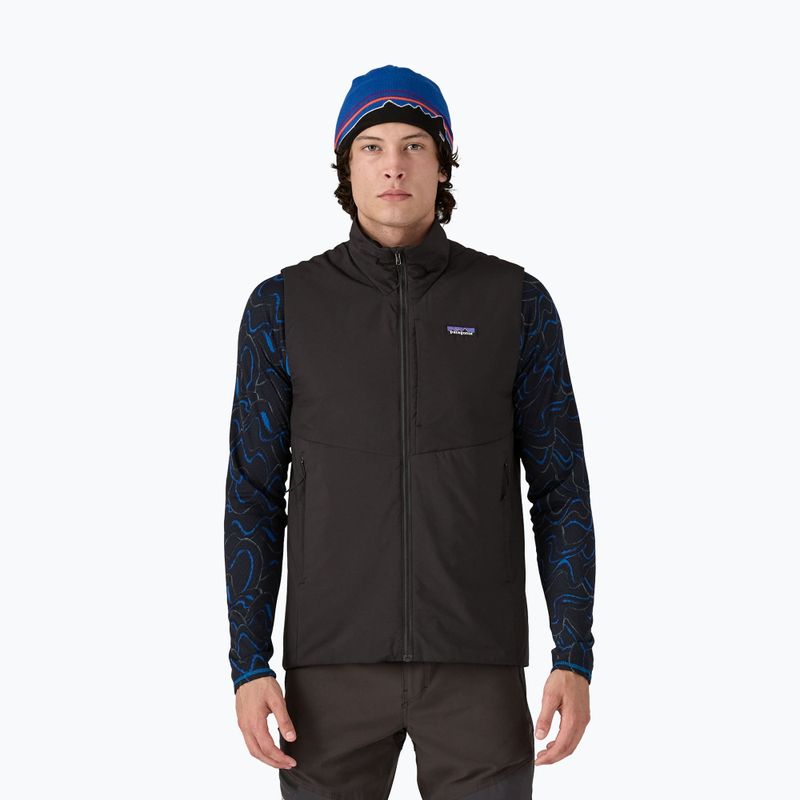 Жилет чоловічий Patagonia Nano-Air Light black