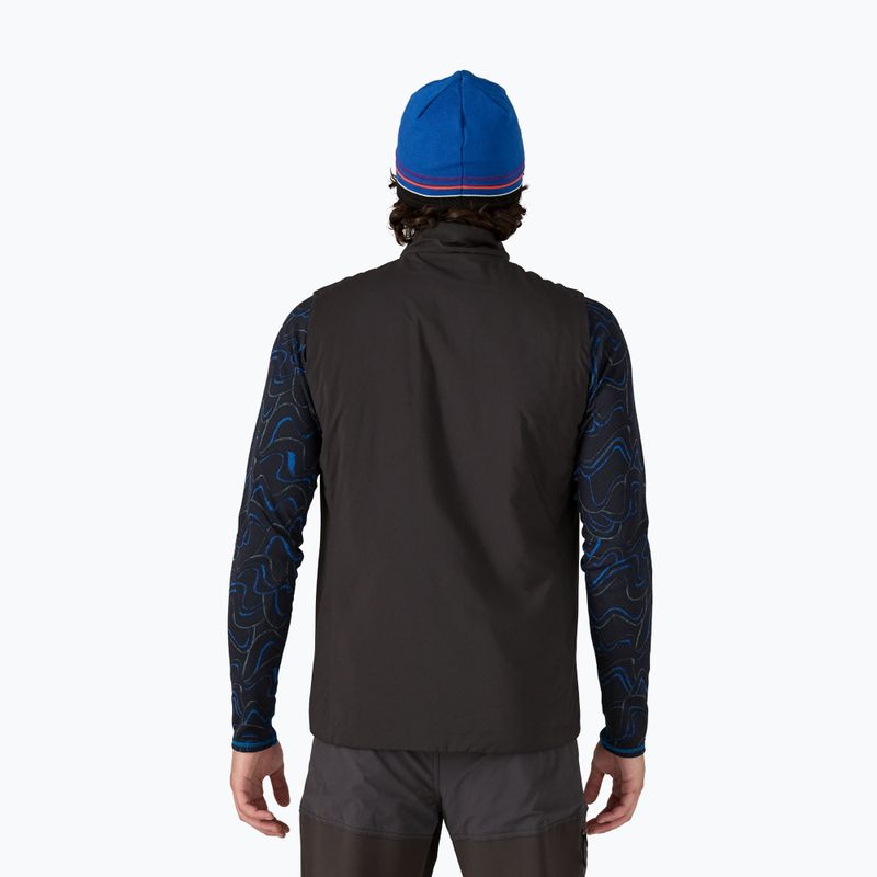 Жилет чоловічий Patagonia Nano-Air Light black 2