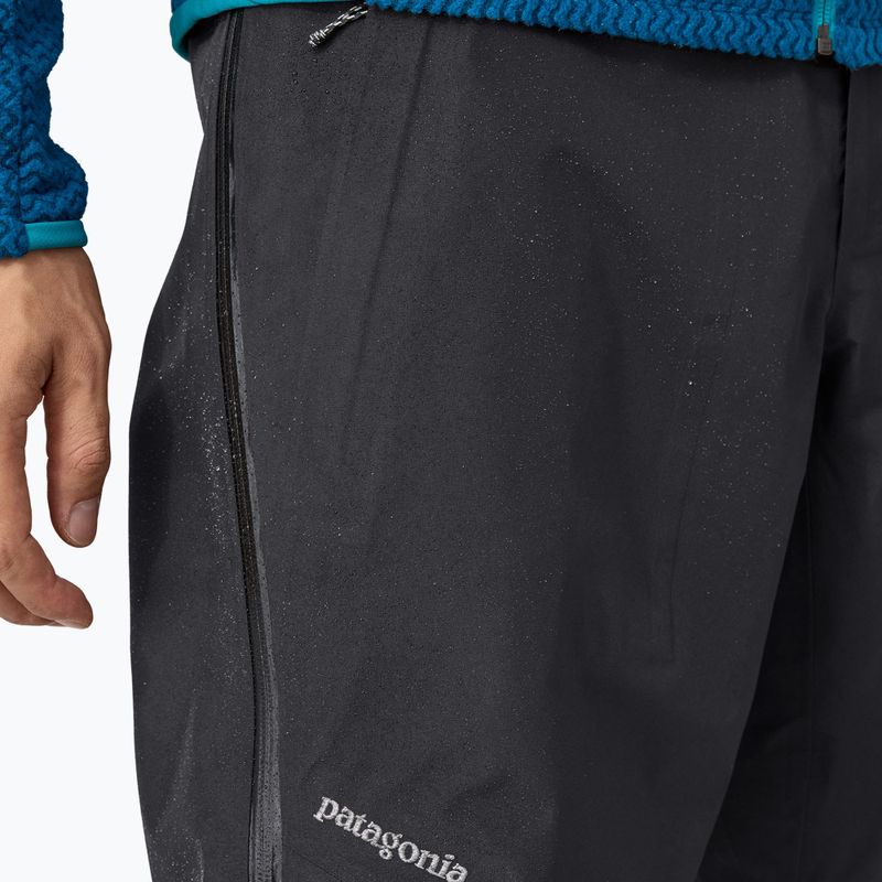 Чоловічі штани Patagonia Triolet чорні 6