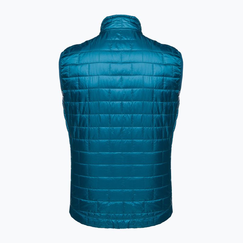 Жилет чоловічий Patagonia Nano Puff lagom blue 2