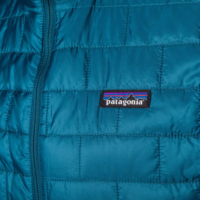 Жилет чоловічий Patagonia Nano Puff lagom blue 3