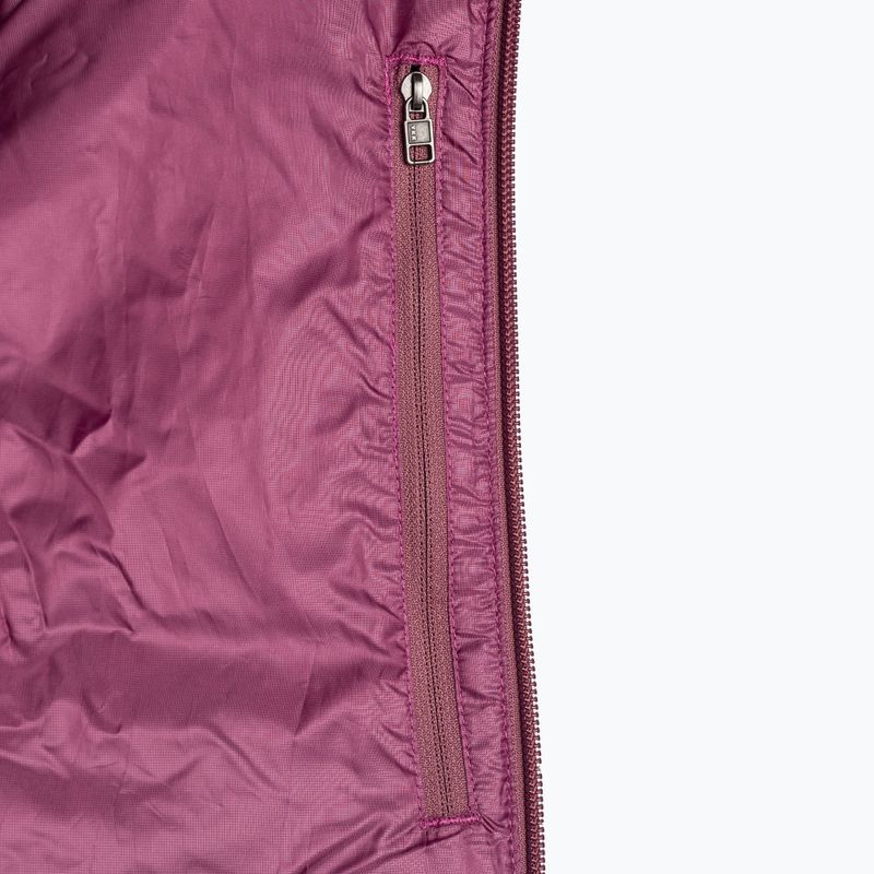 Куртка утеплена жіноча Patagonia Nano Puff Hoody obsidian plum 4
